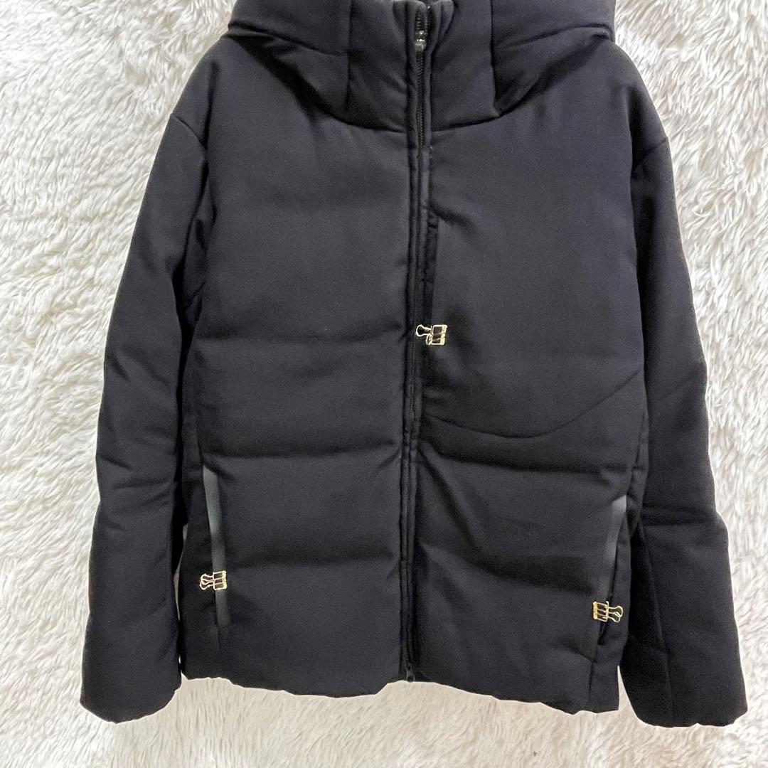 BEAUTY&YOUTH ALLIED 700FP ダウンジャケット 黒 XL