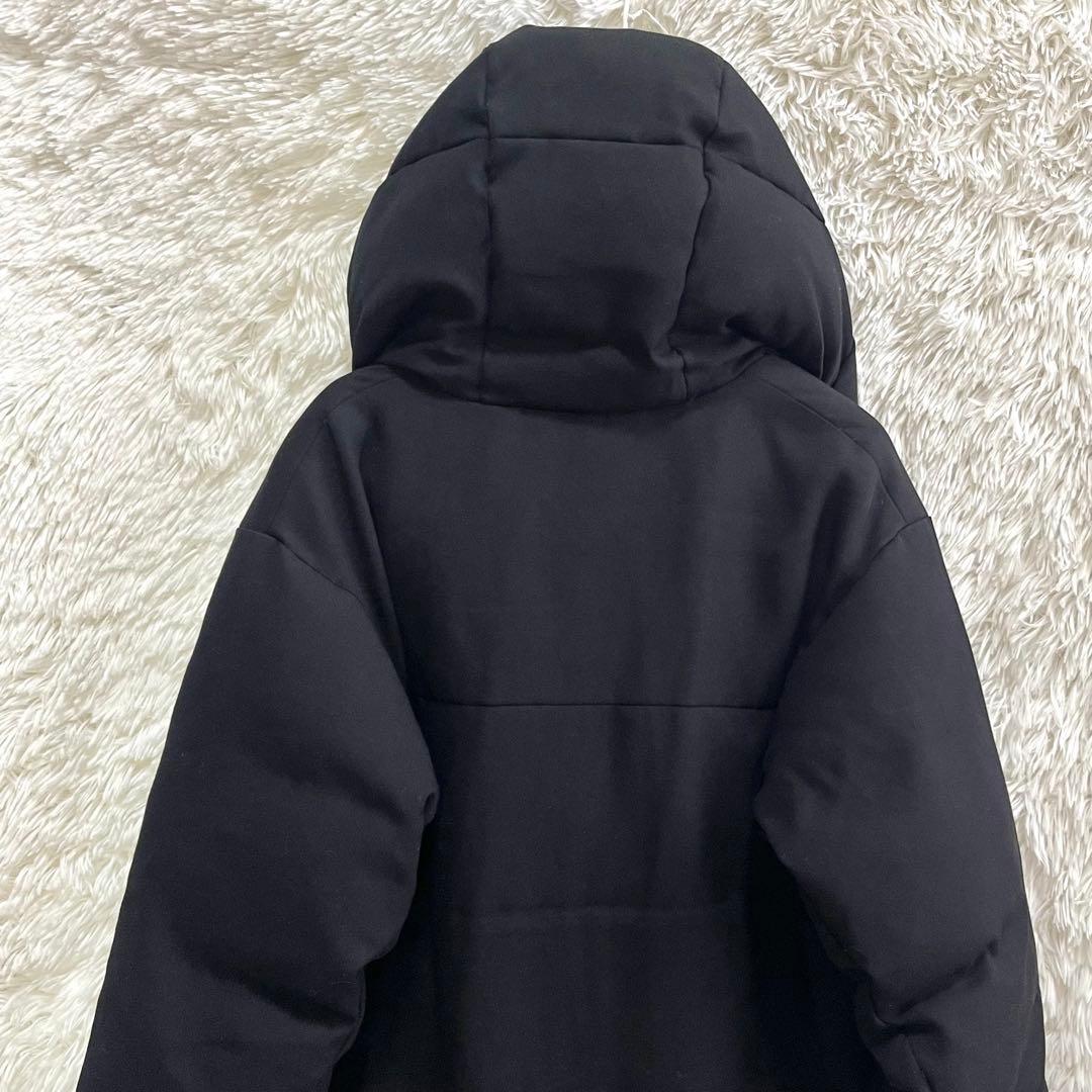 BEAUTY&YOUTH ALLIED 700FP ダウンジャケット 黒 XL