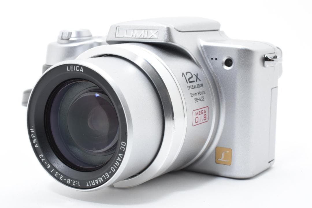 ★超美品★ パナソニック Limix DMC-FZ5 #21106