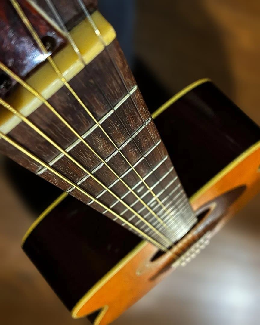 ランディ　超激鳴り　ヤマハ FG240 Gグリーンラベル　.試聴動画有