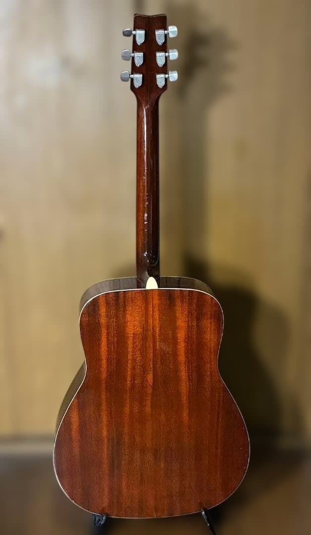 ランディ　超激鳴り　ヤマハ FG240 Gグリーンラベル　.試聴動画有