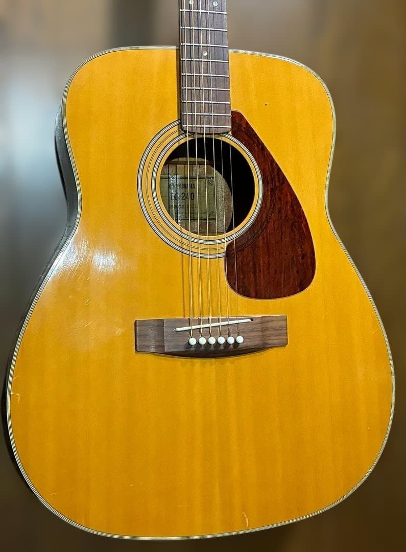 ランディ　超激鳴り　ヤマハ FG240 Gグリーンラベル　.試聴動画有