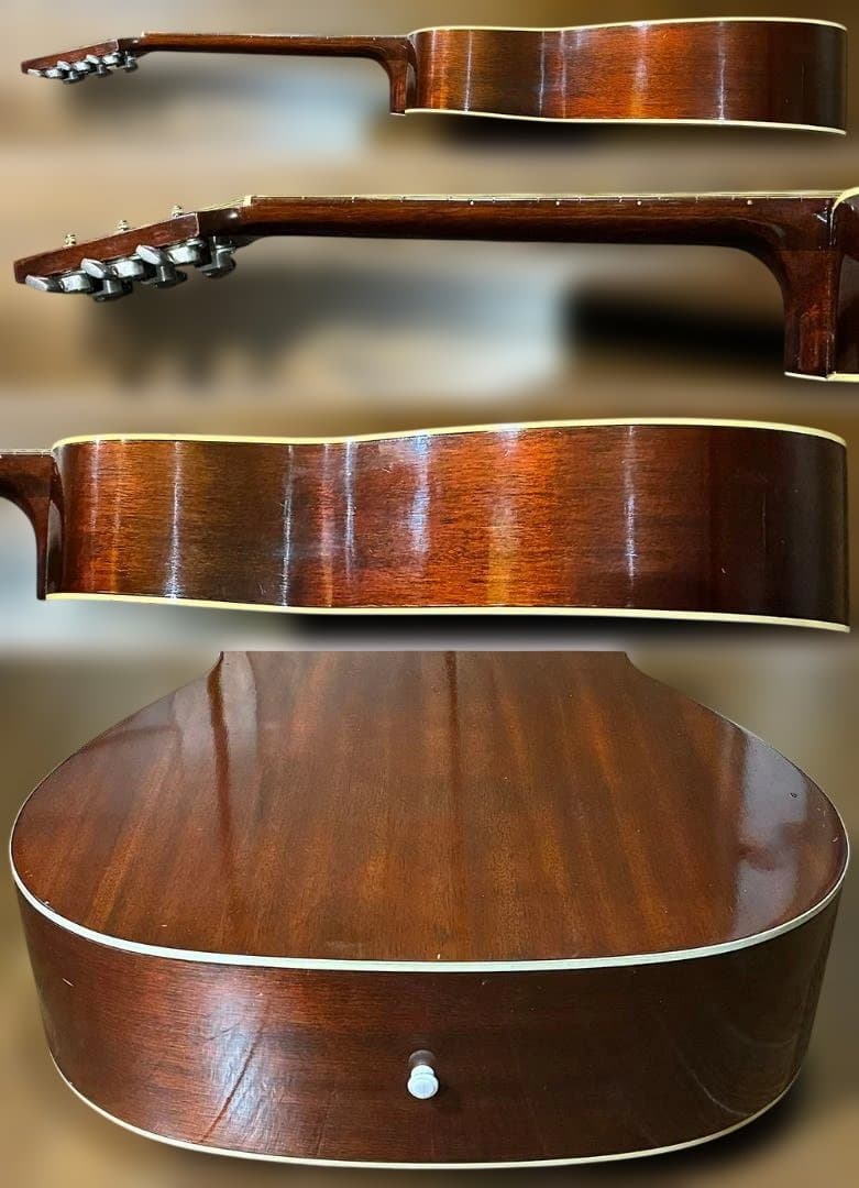 ランディ　超激鳴り　ヤマハ FG240 Gグリーンラベル　.試聴動画有