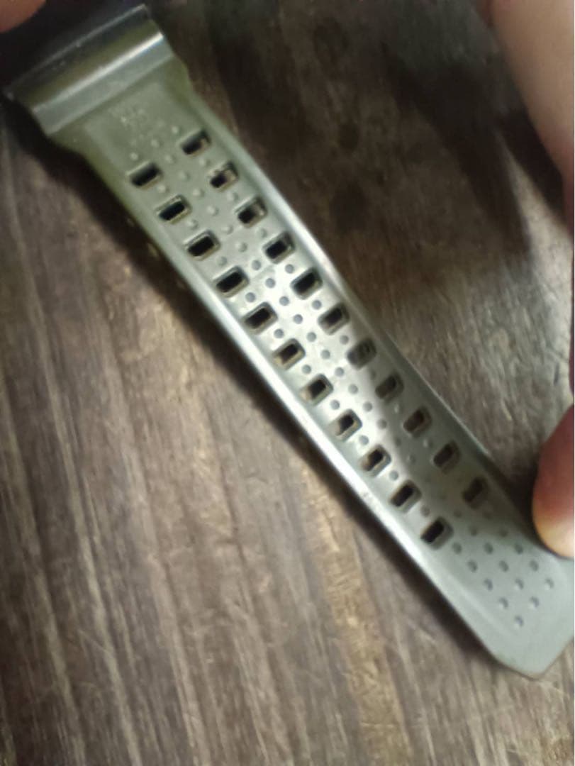 ヒロ　CASIO G-SHOCK GWG-1000デジタル・アナログ腕時計