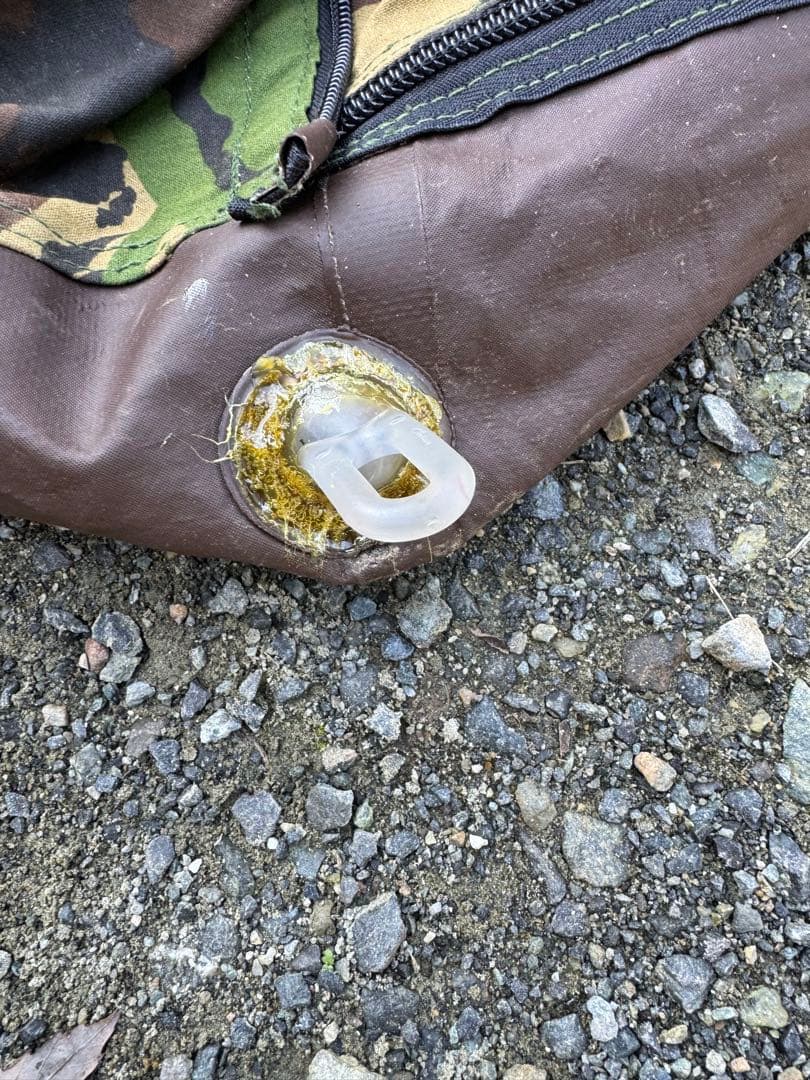 ダッチアーミーテント