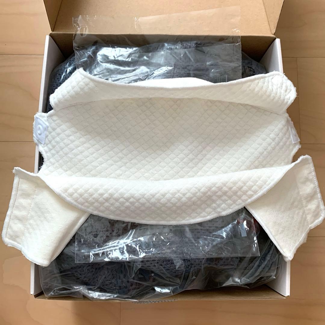 【美品】BABYBJÖRN 抱っこ紐 ベビーキャリア ONE AIR メッシュ