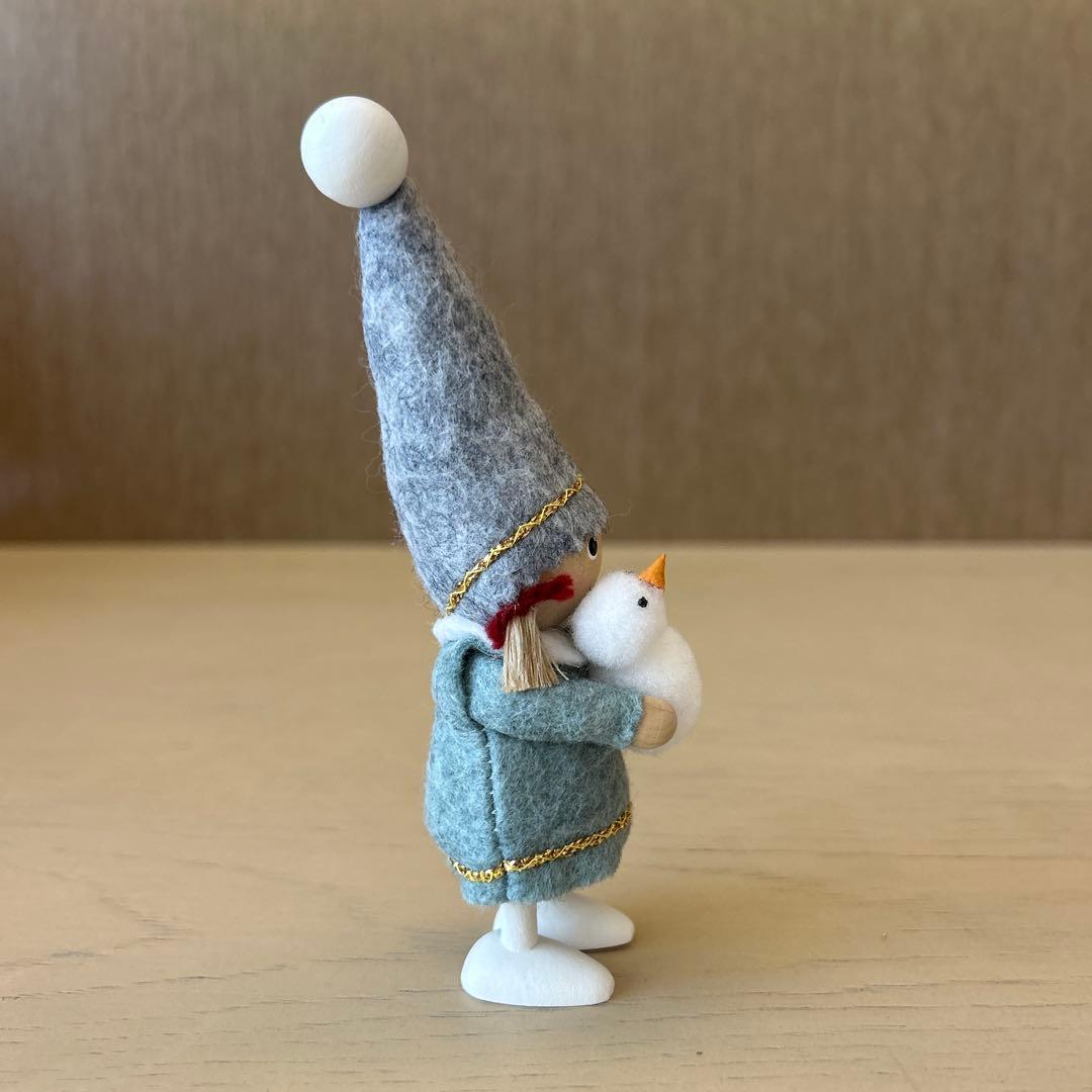 【イルムス限定】　ノルディカニッセ 2021 国旗　アイスランド