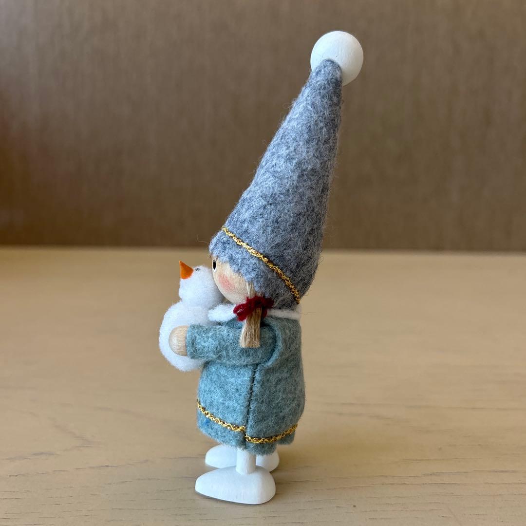 【イルムス限定】　ノルディカニッセ 2021 国旗　アイスランド