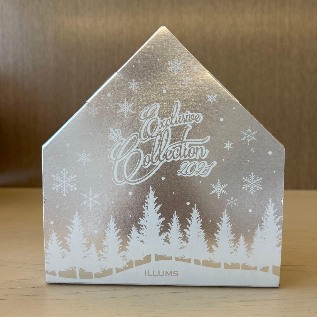 【イルムス限定】　ノルディカニッセ 2021 国旗　アイスランド