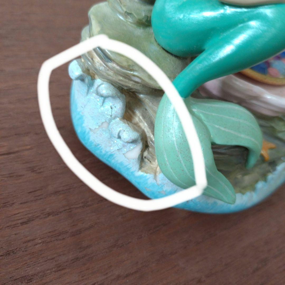 【アリエル】オルゴール　パート・オブ・ユア・ワールド