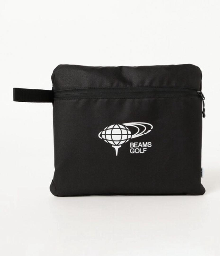 新品　BEAMSゴルフ　トラベルカバー　キャディーカバー　新色ブルー