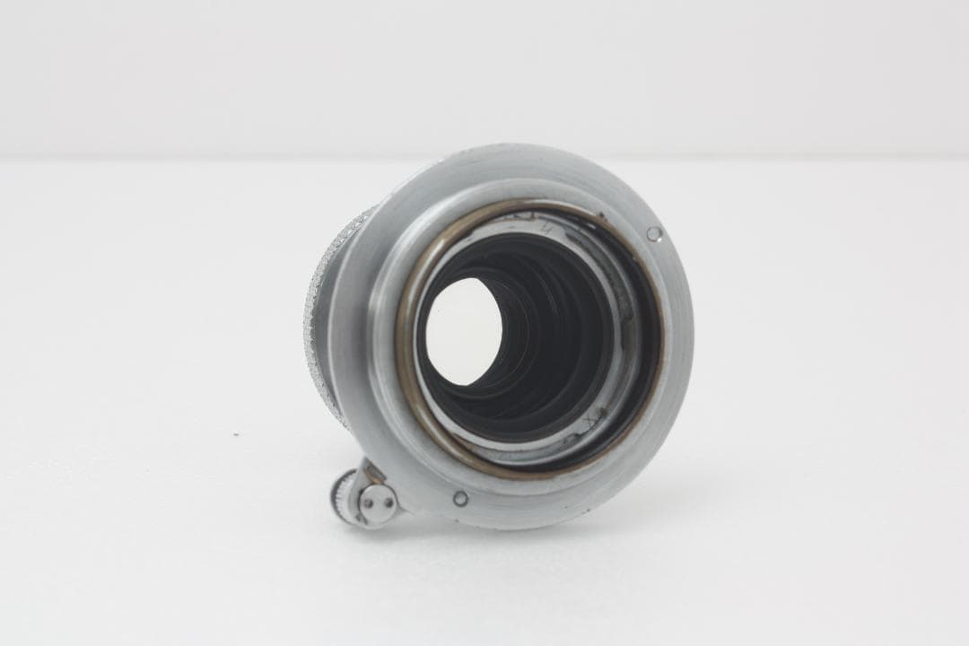 ライカ Leica Elmar 5cm f3.5 Lマウント 完動品 #322b