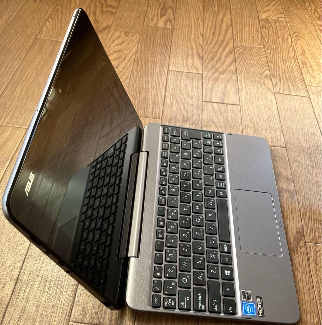 ASUS ノートPC TransBook T101HA
