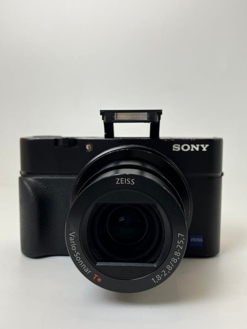 【返品保証・動作確認済】SONY DSC-RX100III