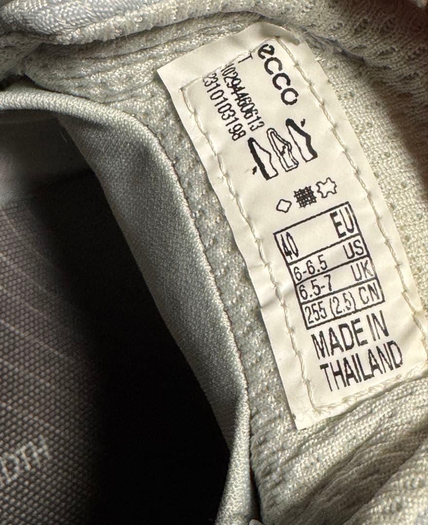 ecco S-Three ゴルフシューズ 25cm 新品未使用