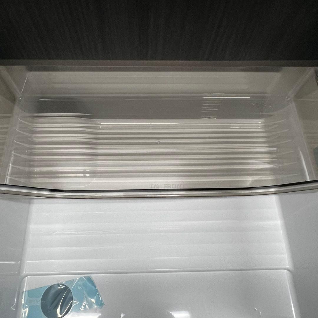 958 【未使用】25年製　綺麗　冷蔵庫　アクア　大容量　450ℓ 　設置無料