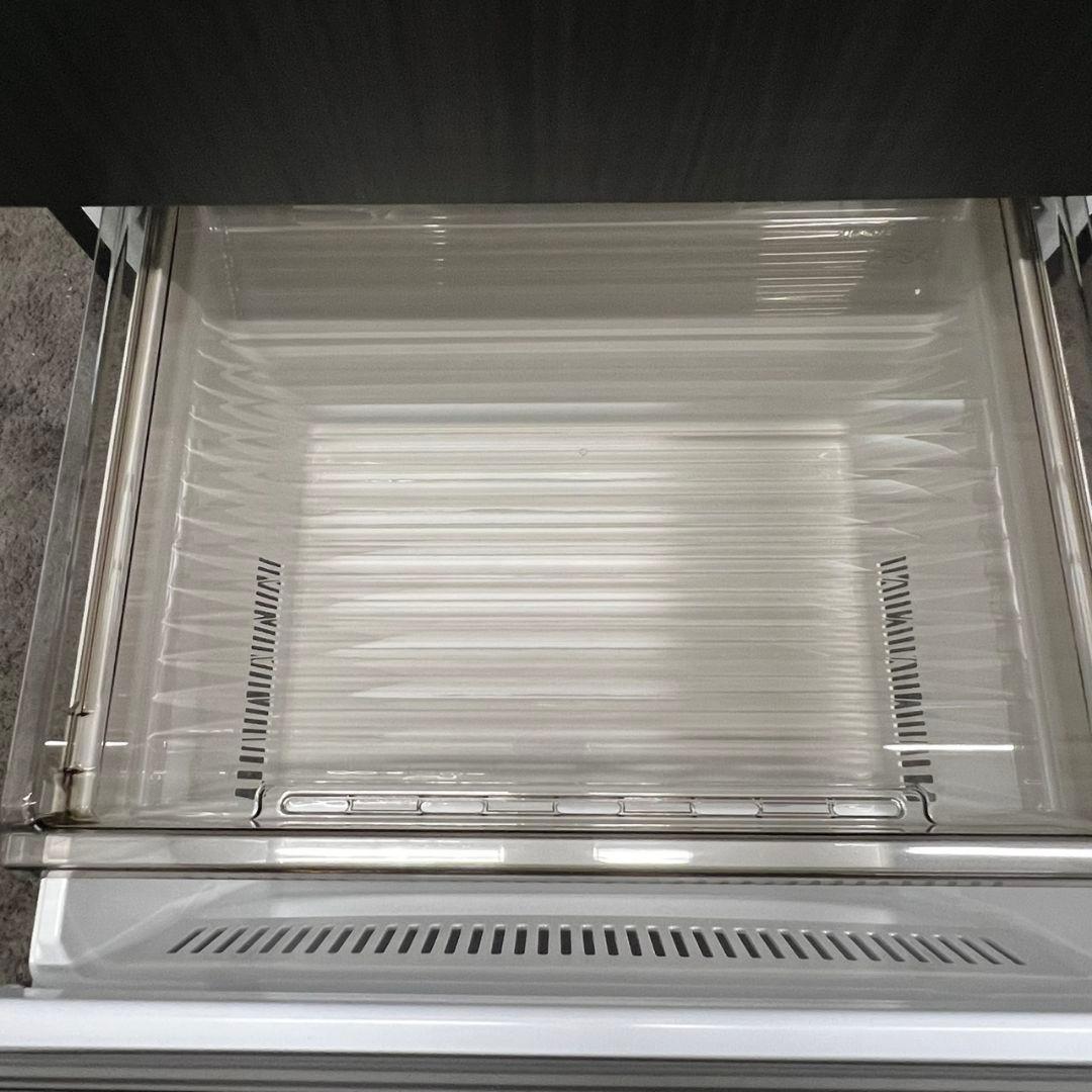 958 【未使用】25年製　綺麗　冷蔵庫　アクア　大容量　450ℓ 　設置無料