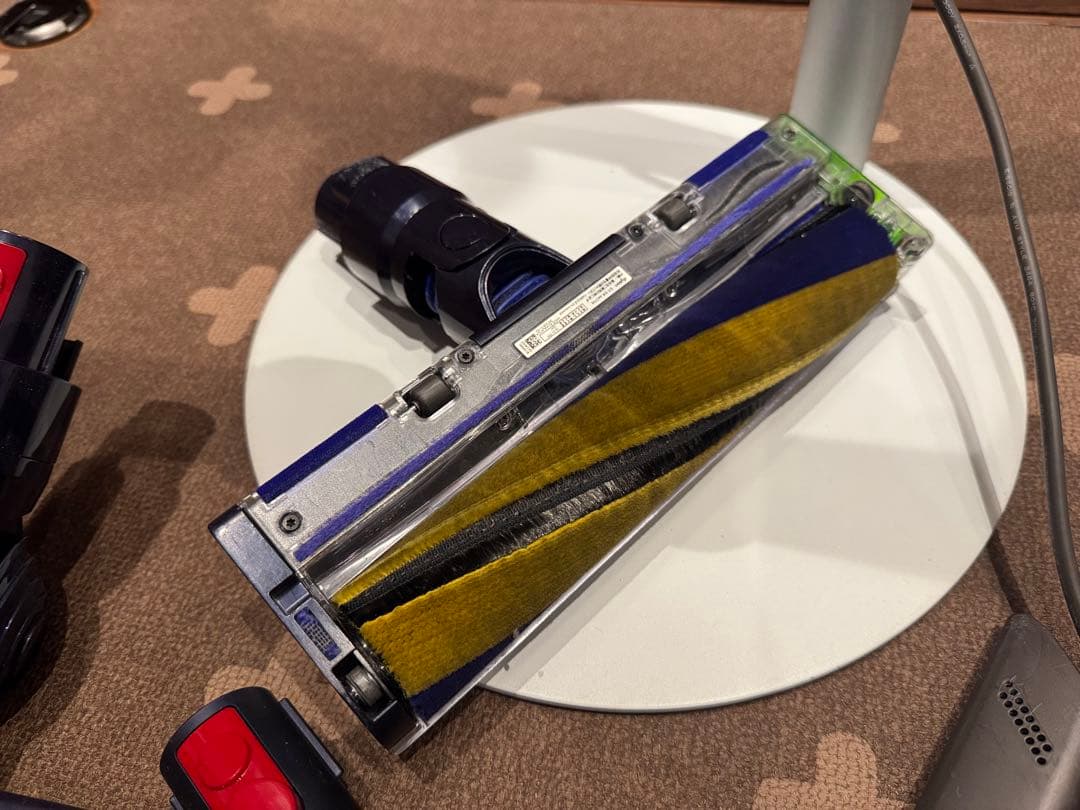 Dyson 最上位機種 Z9V フルセット スタンド付