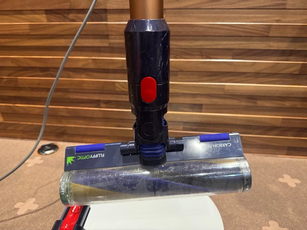 Dyson 最上位機種 Z9V フルセット スタンド付