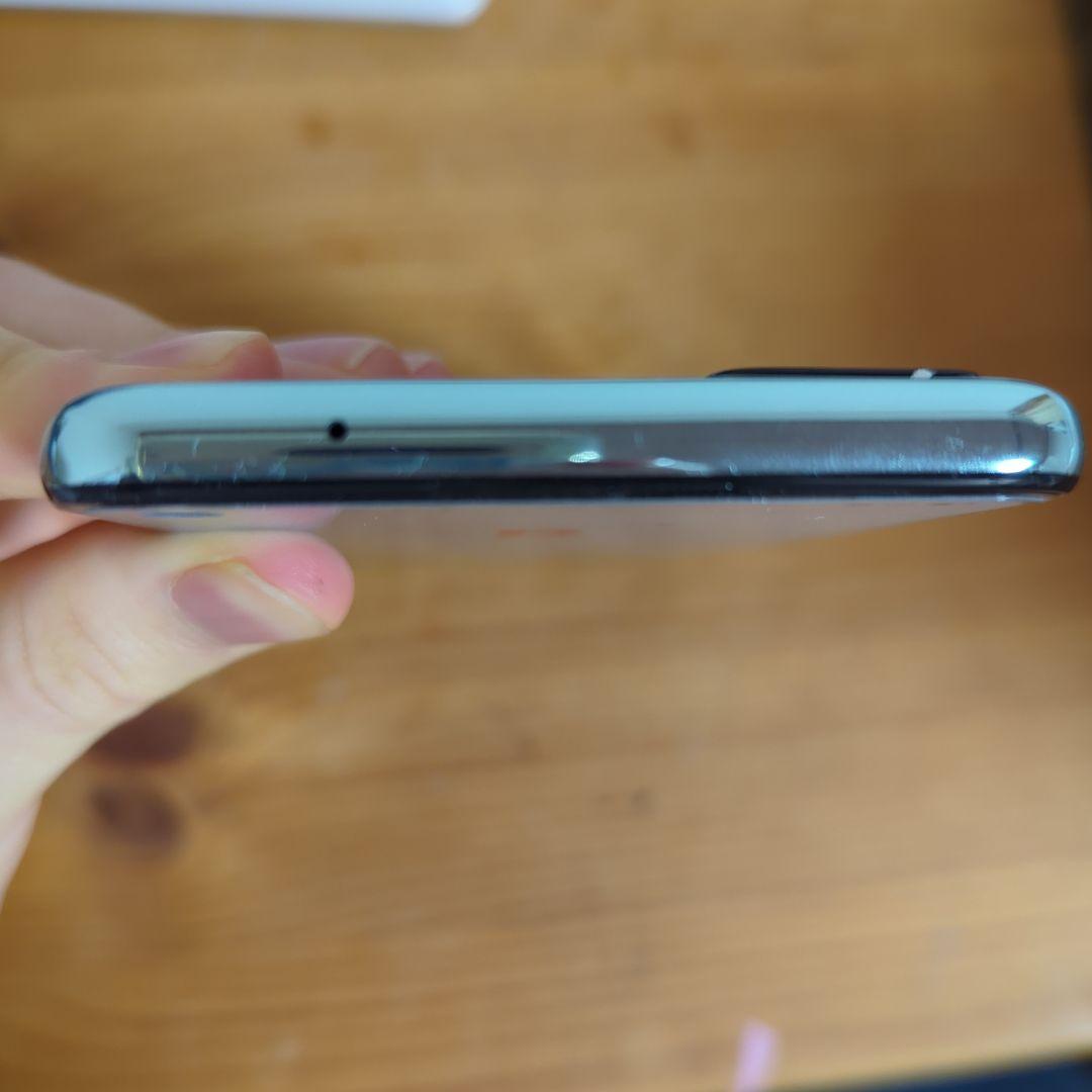 SIMフリー OPPO A55s 64GB グリーン 本体 楽天モバイル版