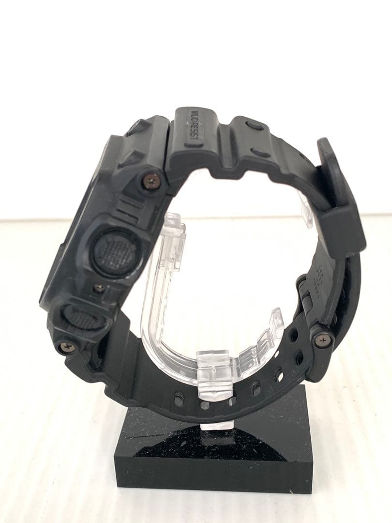 Gショック　GWX-56BB 中古　箱付き　M70821-3
