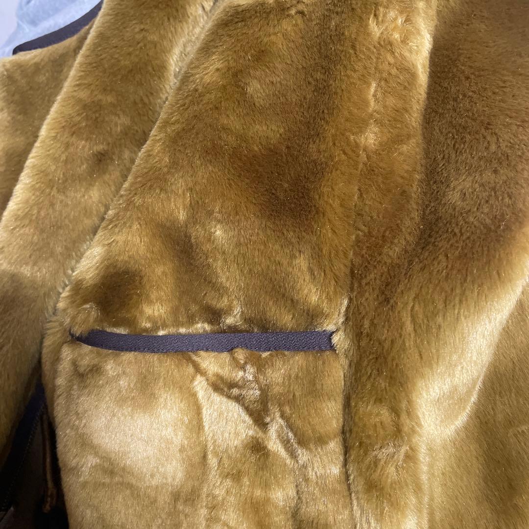 Barbour ファーベスト　ボアライナー　38