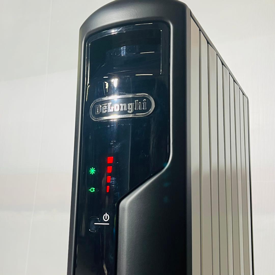 最強暖房De’Longhi デロンギ MDH09-PB マルチダイナミックヒータ