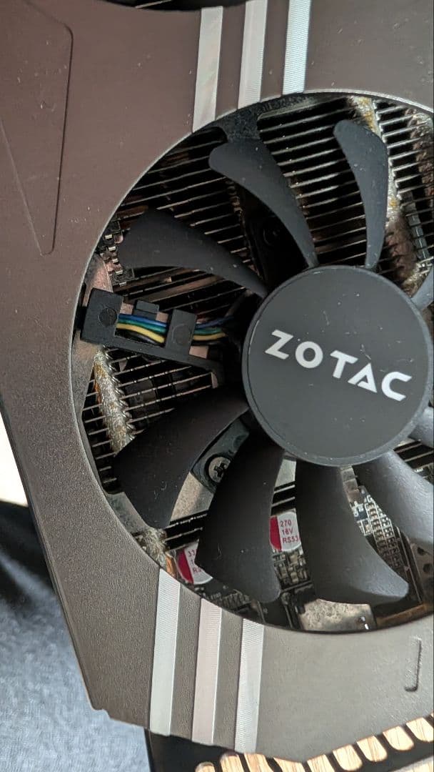 ZOTAC gtx970 ゾタック