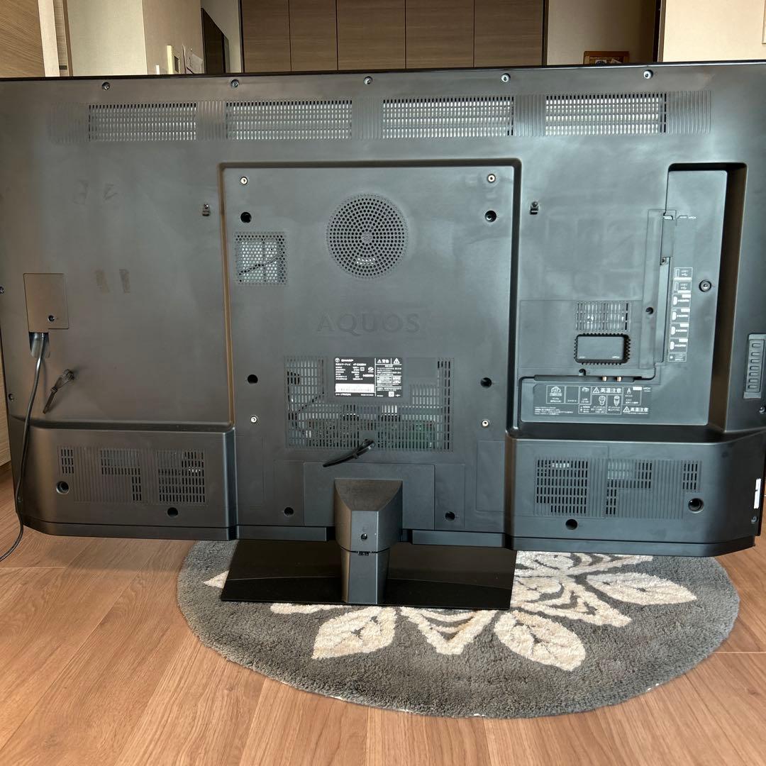 SHARP 液晶テレビ 4T-C60BN1 60型 2019年製