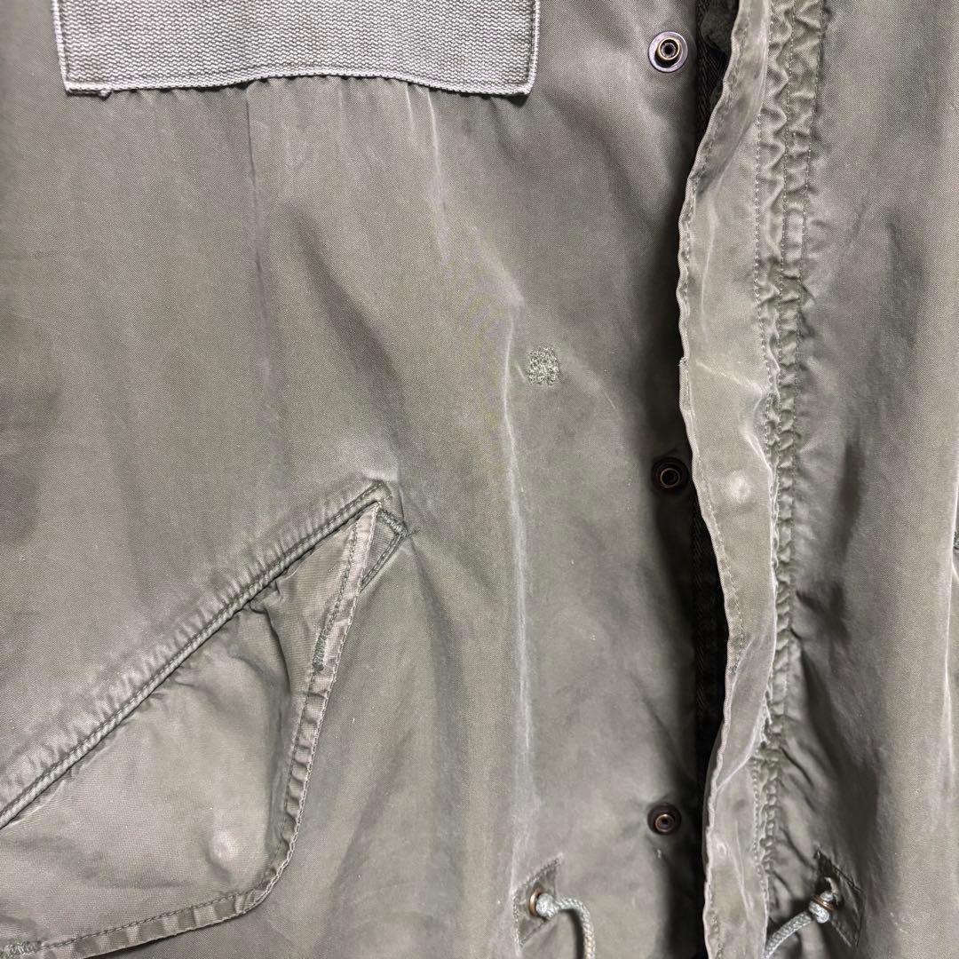 破格 70s M-65 フィッシュテールパーカ　M/R
