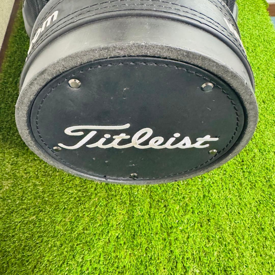 【人気カラー】タイトリスト ツアーモデル キャディバッグ