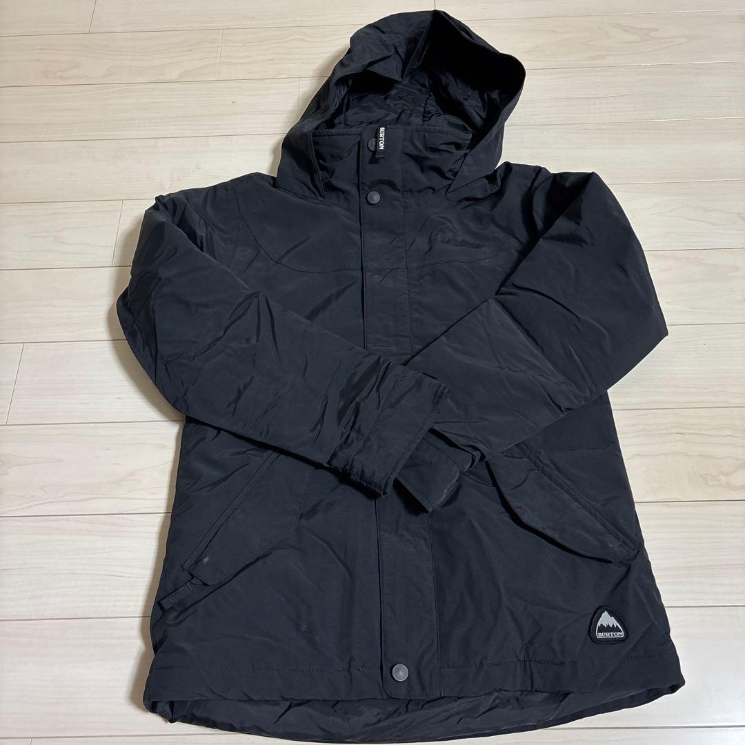 Burton kids ウェア上下セット　サイズＭ
