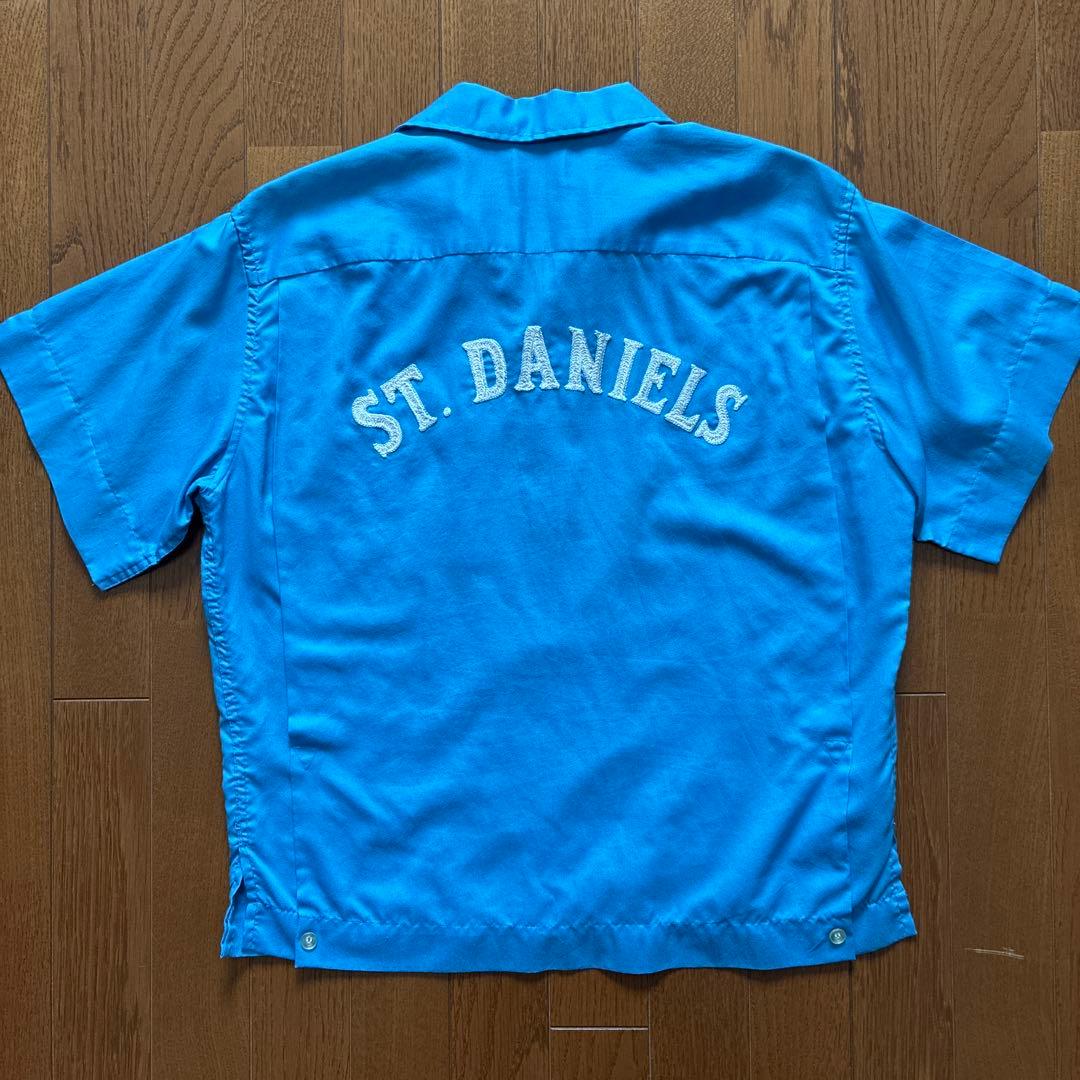 Hilton ボーリングシャツ