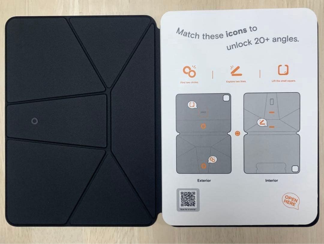 MOFT　Dynamic Folio MS028-1-11P23-JTBK