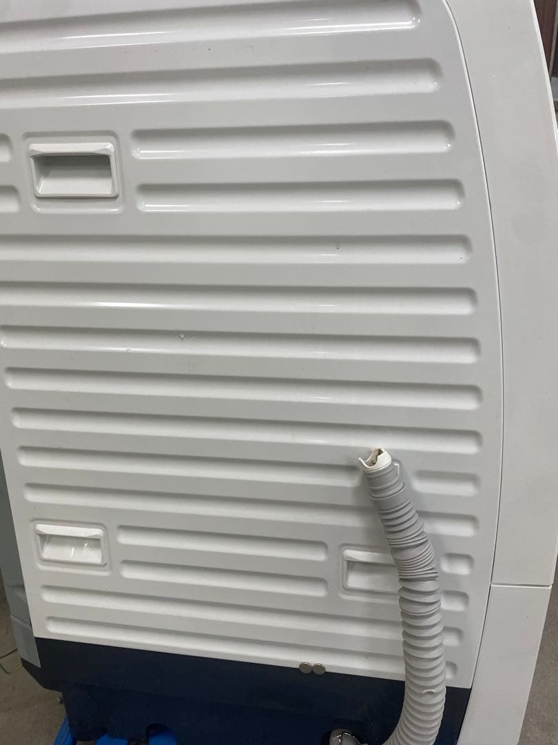 分解洗浄済ドラム式洗濯機 11Kg パナソニック NA-VX9800R 2018