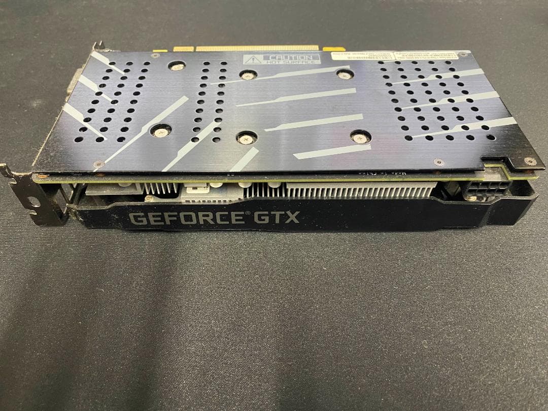 NVIDIA GeForce GTX 1660Super 6GB 元箱あり