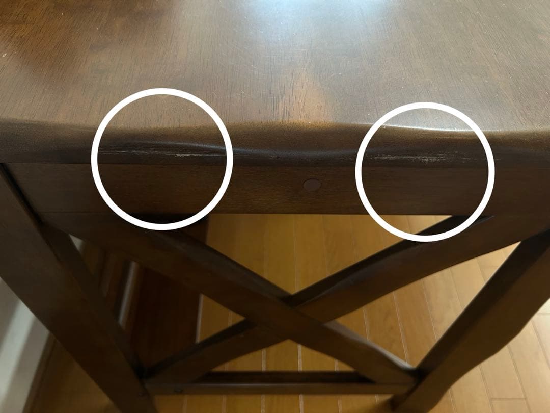 カリモク　学習机3点セット【キャビネット】