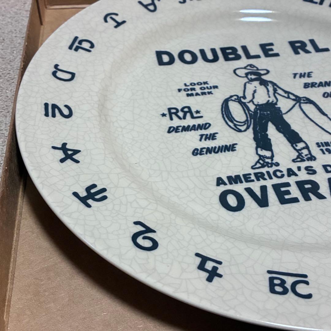 ◉まとめ買い値引きOK◉RRL ダブルアールエル Plate STONEWARE