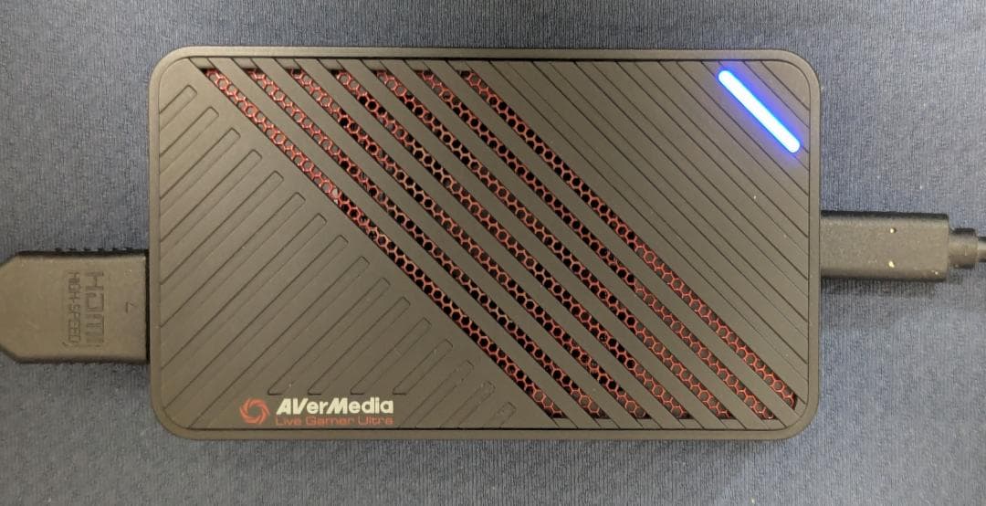 【開封済中古】AverMedia Live　Gamer　Ultra GC553