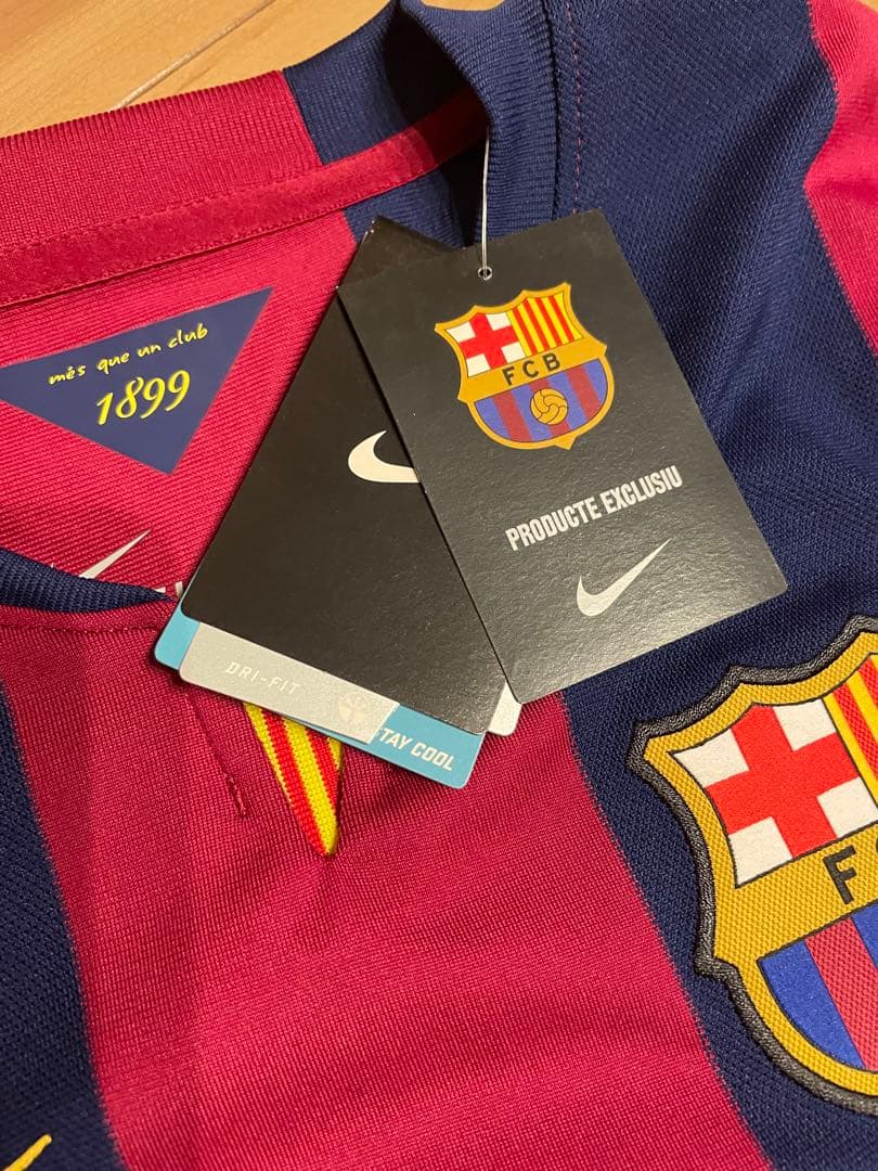 超レア　バルセロナユニフォーム14-15 アレクシス・サンチェス