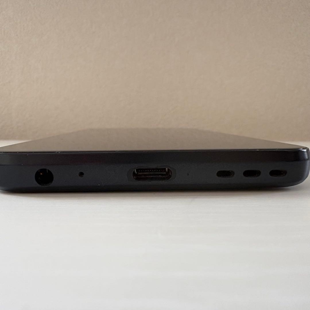 【美品】motorola moto g52j 5G 本体