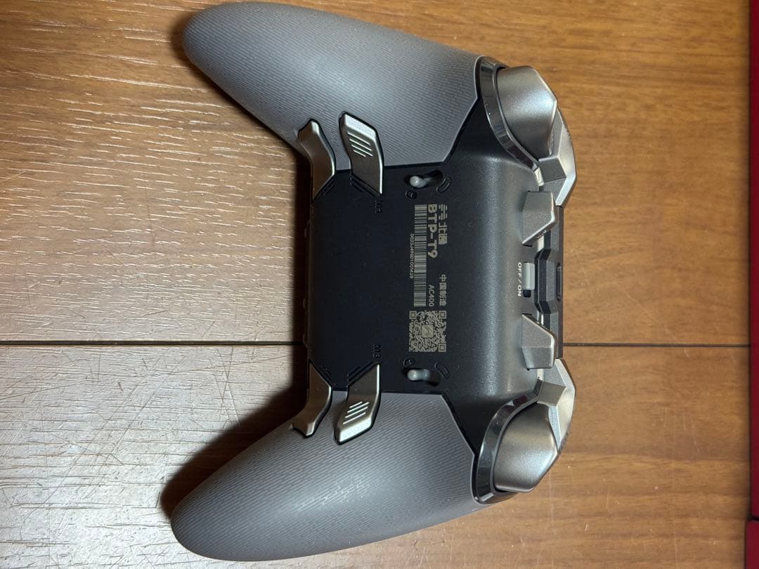 Beitong(北通) Zeus 2 シルバー ゲームコントローラー