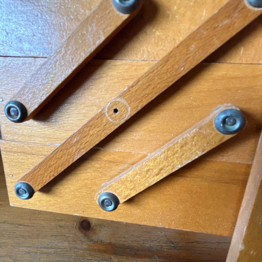 ちょっと小さめサイズのソーイングボックス