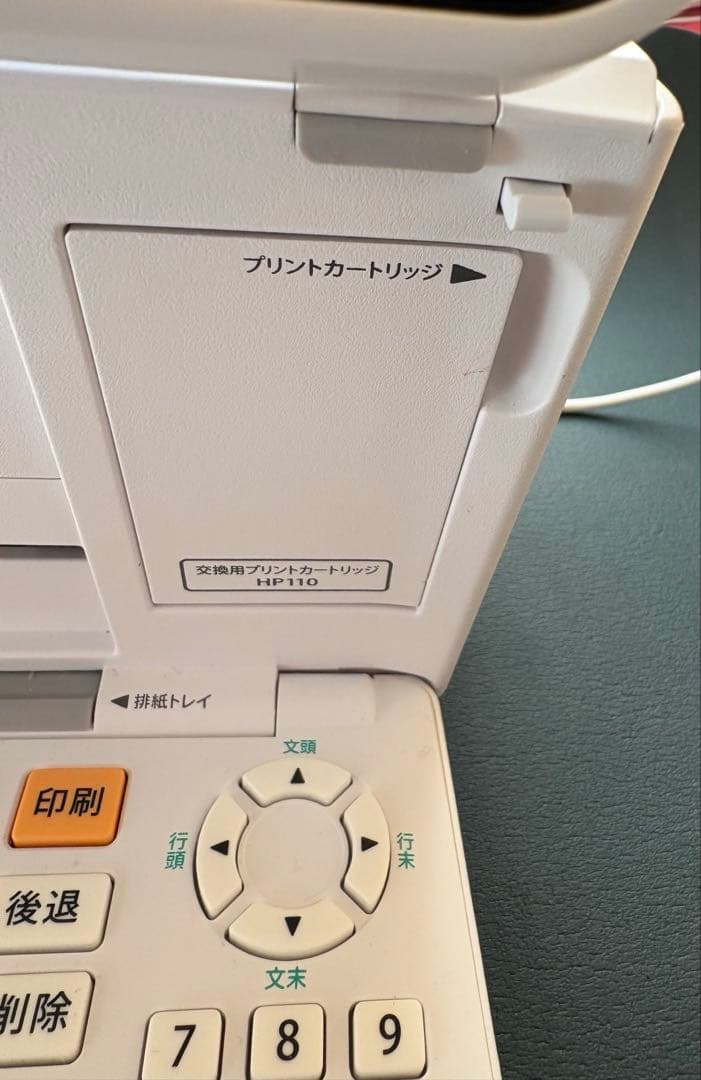 CASIO プリン写ル/PCP2200