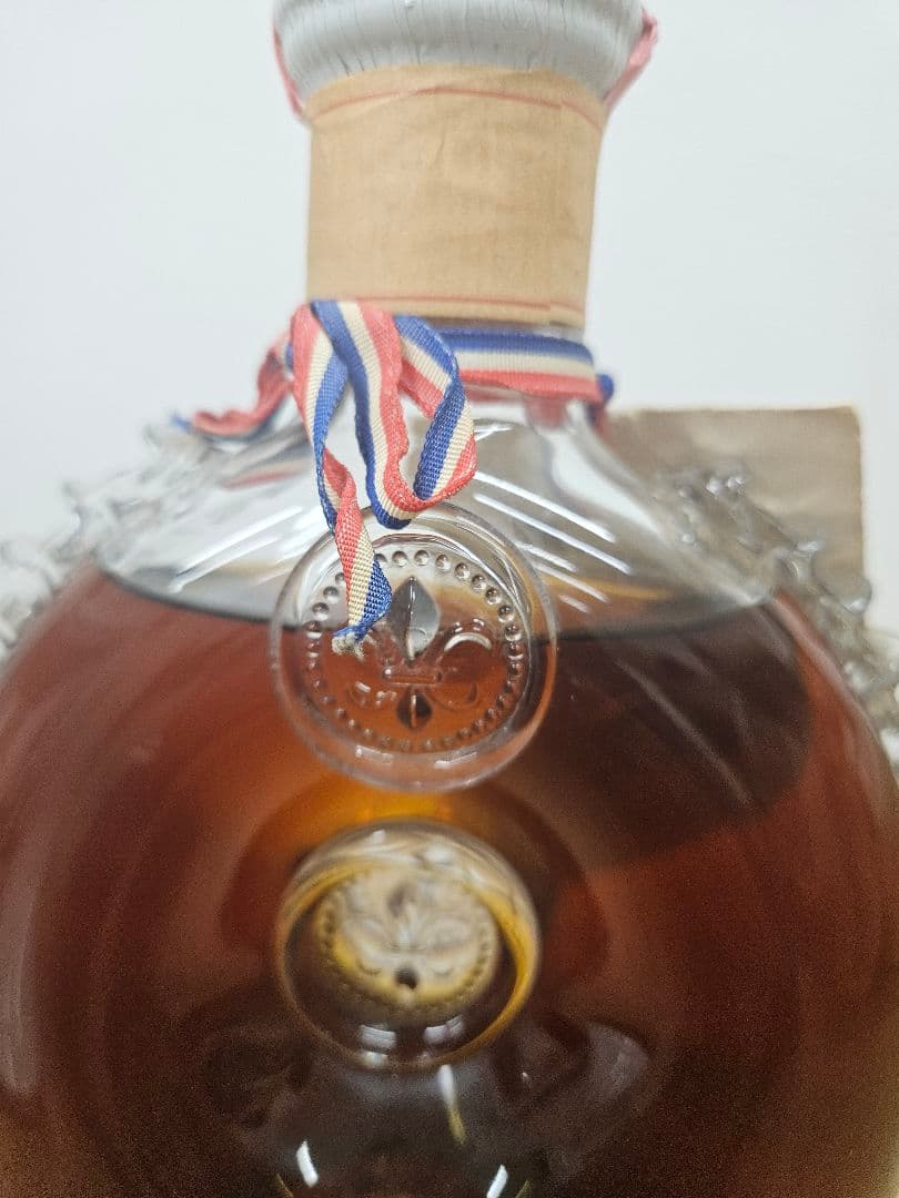 【未開封】レミーマルタンルイ13世 ベリーオールド 700ml　バカラボトル