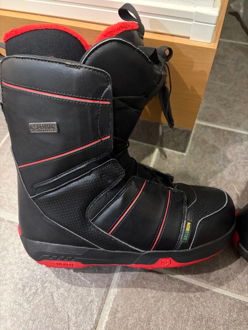 SALOMON スノーボードブーツ 26cm