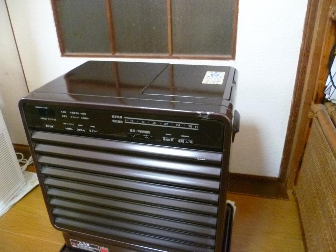 ブルーヒーター 　ダイニチDAINICHI 　FX-52R2