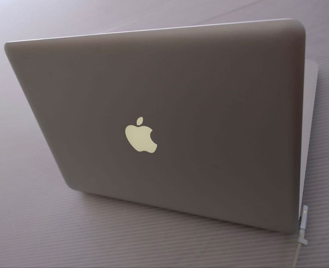 ★2015年Mac Book Pro13inch Corei7最上級