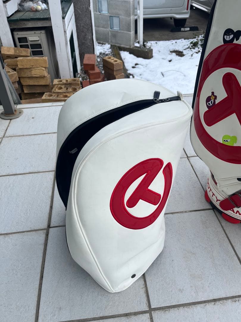 ★SCOTTY CAMERON TOUR ONE キャディバッグ★