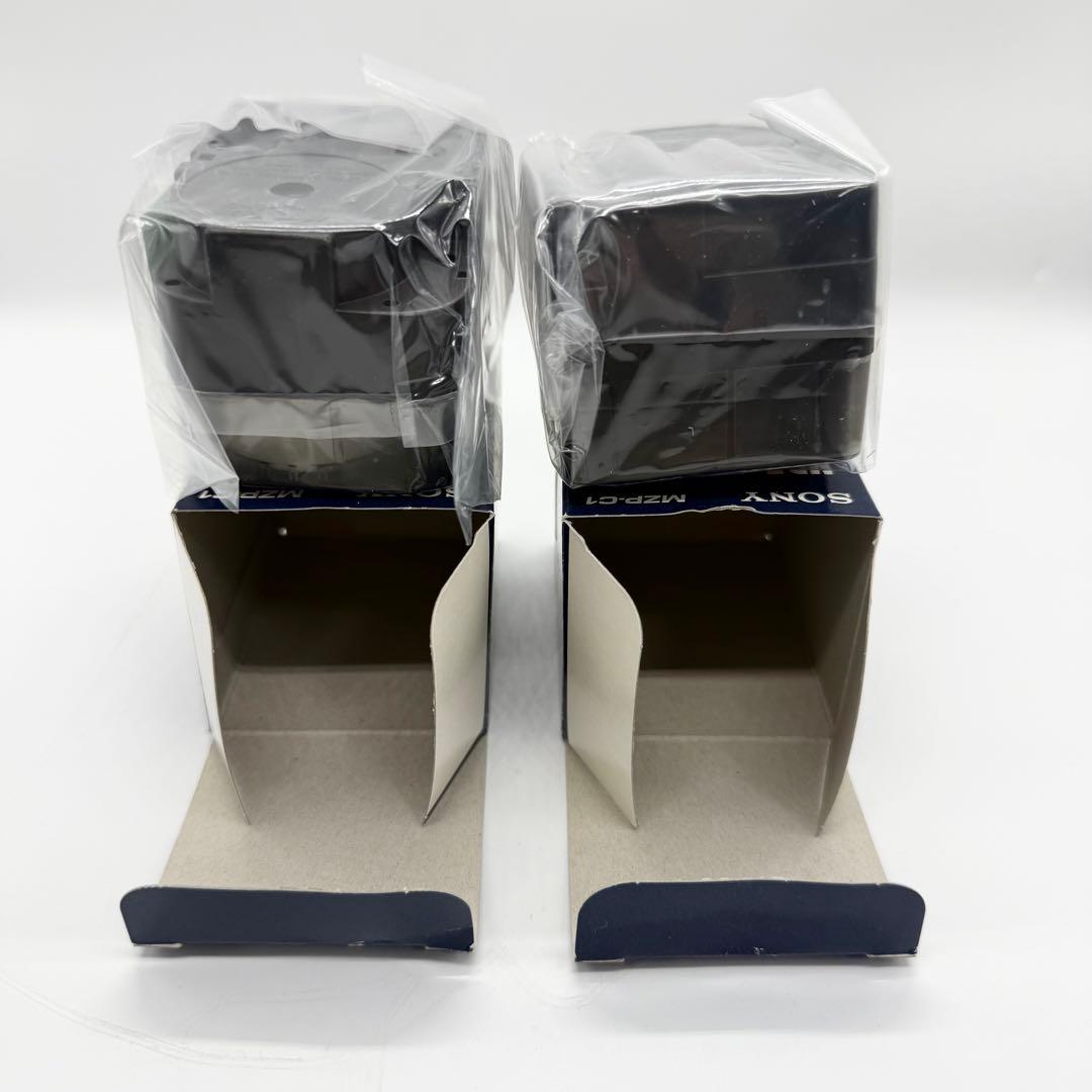 SONY MDラベルカートリッジ MZP-1専用
